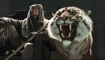 The Walking Dead Shiva The Walking Dead Shiva