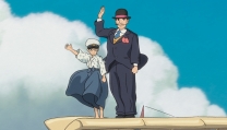 Si alza il vento di Hayao Miyazaki Si alza il vento di Hayao Miyazaki in anteprima al Giffoni Film Festival