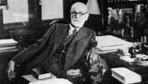 Sigmund Freud star di Freud: The Secret Casebook Sigmund Freud star di Freud: The Secret Casebook