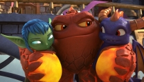 Skylanders Academy Skylanders Academy