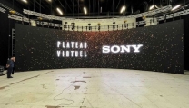 Sony e Plateau Virtuel