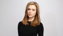 Sophie Cookson Sophie Cookson