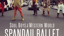 Locandina di Soul Boys of the Western World: Spandau Ballet - Il film Locandina di Soul Boys of the Western World: Spandau Ballet - Il film