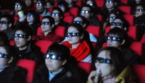 spettatori cinesi spettatori cinesi