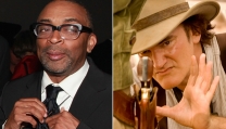 Spike Lee e Quentin Tarantino Spike Lee e Quentin Tarantino