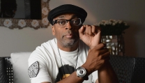 Il regista Spike Lee Il regista Spike Lee
