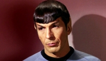 Leonard Nimoy aka Spock Leonard Nimoy aka Spock