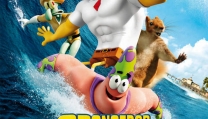 Locandina di Spongebob - Fuori dall'acqua Locandina di Spongebob - Fuori dall'acqua