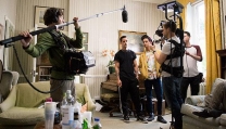 una squadra perfetta per girare un film una squadra perfetta per girare un film