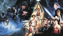 La saga di Guerre Stellari La saga di Guerre Stellari