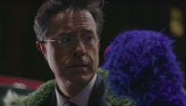 Stephen Colbert nel corto di Spike Jonze Stephen Colbert nel corto di Spike Jonze