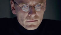 Steve Jobs aka Michael Fassbender Steve Jobs aka Michael Fassbender