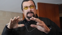 Steven Seagal Steven Seagal