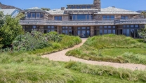 La villa a Malibu di Steven Spielberg La villa a Malibu di Steven Spielberg