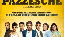 Locandina di Storie pazzesche Locandina di Storie pazzesche