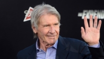 Harrison Ford Harrison Ford
