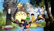 Studio Ghibli Studio Ghibli
