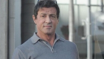 Sylvester Stallone in Reach me Sylvester Stallone in Reach me
