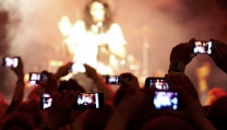 un live con centinaia di registrazioni un live con centinaia di registrazioni