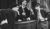 The Cocoanuts - Fratelli Marx