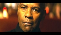 Denzel Washington in The Equalizer Denzel Washington in The Equalizer