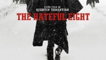 Locandina di The Hateful Eight Quentin Tarantino Locandina di The Hateful Eight Quentin Tarantino