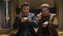 James Franco e Seth Rogen James Franco e Seth Rogen