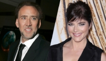 Nicolas Cage e Selma Blair Nicolas Cage e Selma Blair