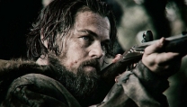 Leonardo DiCaprio in The Revenant Leonardo DiCaprio in The Revenant