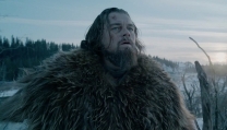Leonardo DiCaprio in The Revenant Leonardo DiCaprio in The Revenant