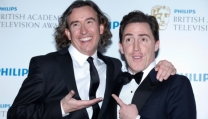 Steve Coogan e Rob Brydon Steve Coogan e Rob Brydon