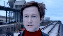Joseph Gordon-Levitt in The Walk di Robert Zemeckis Joseph Gordon-Levitt in The Walk di Robert Zemeckis
