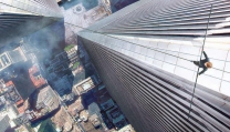Locandina di The Walk di Robert Zemeckis Locandina di The Walk di Robert Zemeckis