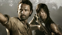 Rick Grimes, Daryl Dixon Rick Grimes, Daryl Dixon