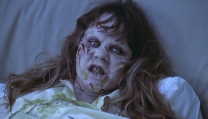 Linda Blair in L'esorcista Linda Blair in L'esorcista