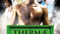 Locandina del film Thermae Romae di Hideki Takeuchi Locandina del film Thermae Romae di Hideki Takeuchi