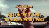 Titoli di testa di Death Proof di Quentin Tarantino Titoli di testa di Death Proof di Quentin Tarantino