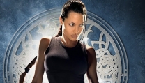 Angelina Jolie in Tomb Raider Angelina Jolie in Tomb Raider
