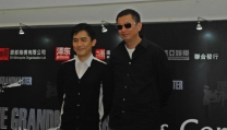 Tony Leung e Wong Kar-wai alla presentazione di The Grandmaster Tony Leung Chiu-Wai, Gianna Jun e Takeshi Kaneshiro di nuovo con Wong Kar-wai per The Ferryman