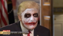 Donald Trump è il Joker Donald Trump è il Joker