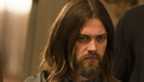 Jesus nell'episodio 7.05 di The Walking Dead 7 Jesus nell'episodio 7.05 di The Walking Dead 7