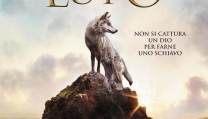 Locandina di L'ultimo lupo di Jean-Jacques Annaud Locandina di L'ultimo lupo