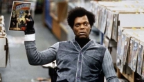 Samuel L. Jackson in Unbreakable Samuel L. Jackson in Unbreakable