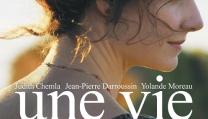 Locandina di Une vie Locandina di Une vie