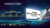 Giornate Professionali di Cinema di Sorrento Giornate Professionali di Cinema di Sorrento