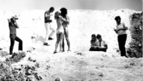 Sirio Luginbühl: film sperimentali Sirio Luginbühl: film sperimentali