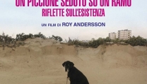 Locandina di "Un piccione seduto su un ramo riflette sull'esistenza" Locandina di "Un piccione seduto su un ramo riflette sull'esistenza"