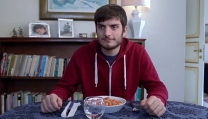 una scena di Vegan Chronicles