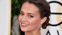 Alicia Vikander Alicia Vikander