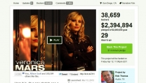 Il progetto Veronica Mars su Kickstarter Il progetto Veronica Mars su Kickstarter